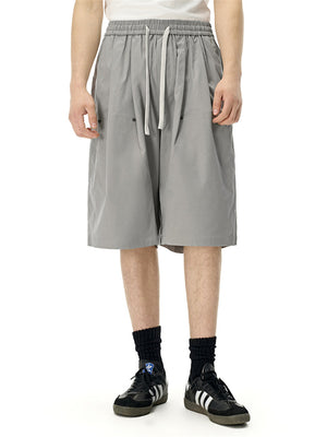 Liber SS Men's Pocket Drawstring Shorts