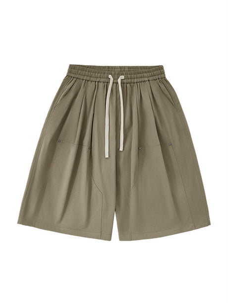 Liber SS Men's Pocket Drawstring Shorts