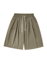 Liber SS Men's Pocket Drawstring Shorts