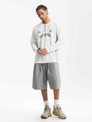 Liber SS Men's Pocket Drawstring Shorts