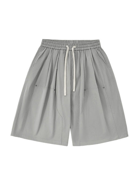 Liber SS Men's Pocket Drawstring Shorts