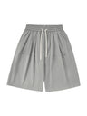 Liber SS Men's Pocket Drawstring Shorts
