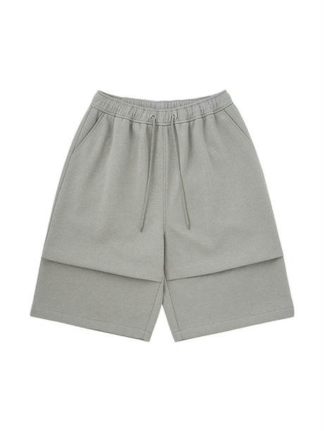 Liber SS Men's Capri Shorts American Retro Shorts