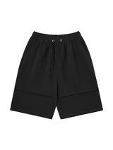 Liber SS Men's Capri Shorts American Retro Shorts