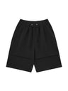 Liber SS Men's Capri Shorts American Retro Shorts