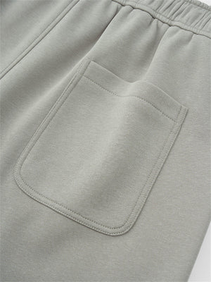 Liber SS Men's Capri Shorts American Retro Shorts