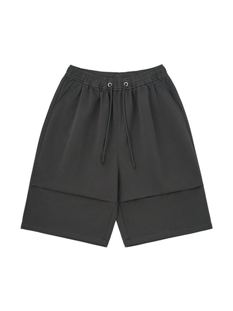 Liber SS Men's Capri Shorts American Retro Shorts