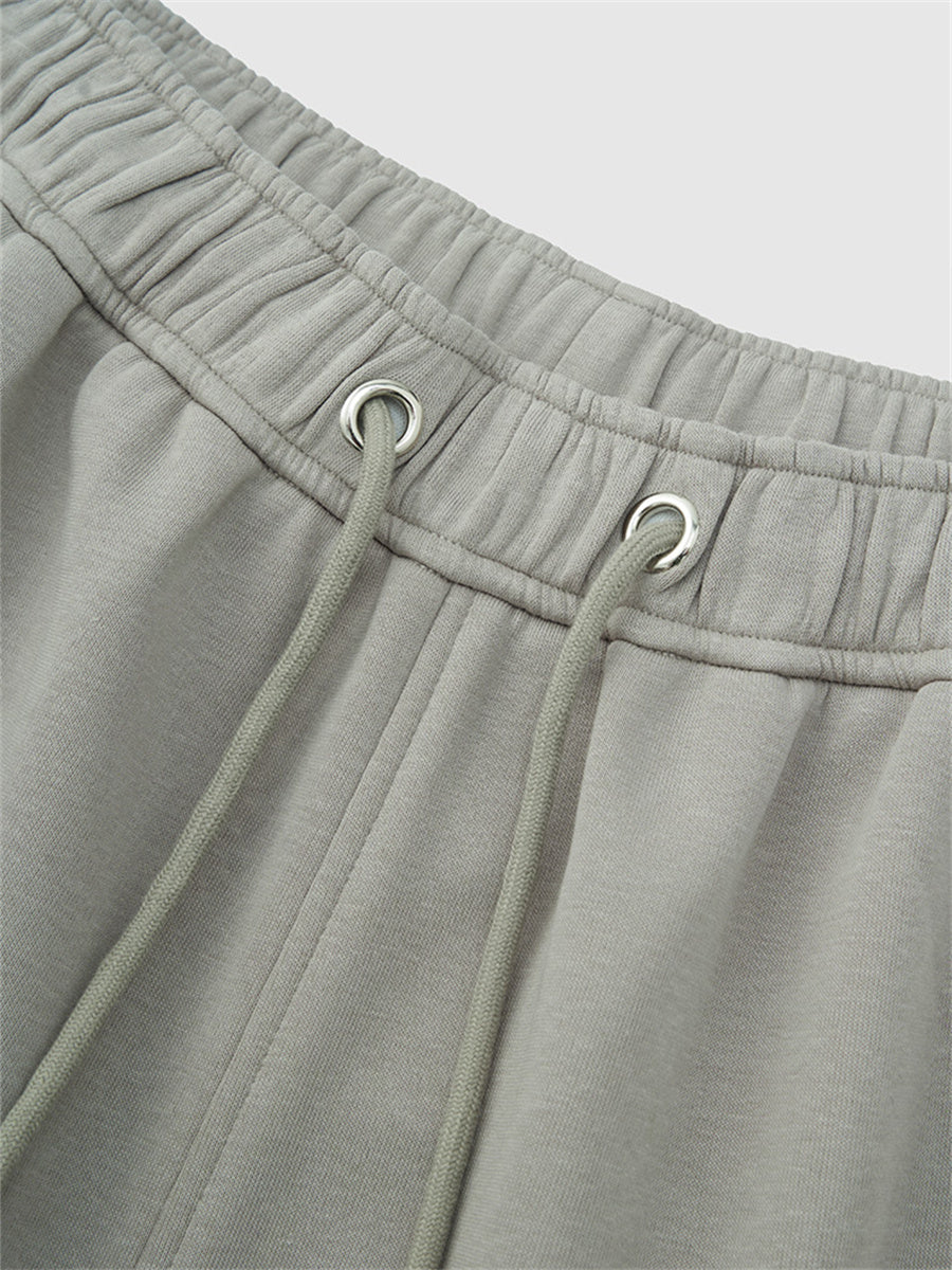 Liber SS Men's Capri Shorts American Retro Shorts