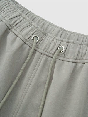 Liber SS Men's Capri Shorts American Retro Shorts