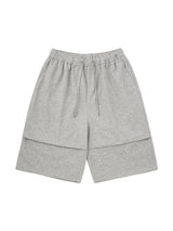 Liber SS Men's Capri Shorts American Retro Shorts