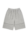 Liber SS Men's Capri Shorts American Retro Shorts
