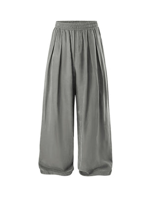 Liber Spring Men's Solid Color Pants