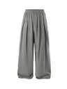 Liber Spring Men's Solid Color Pants