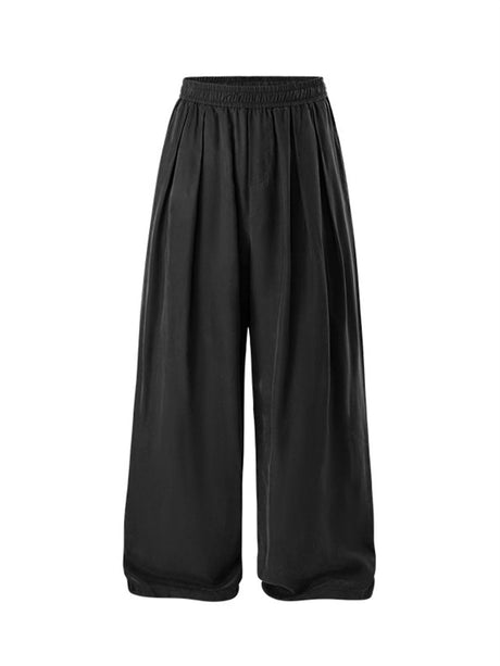 Liber Spring Men's Solid Color Pants
