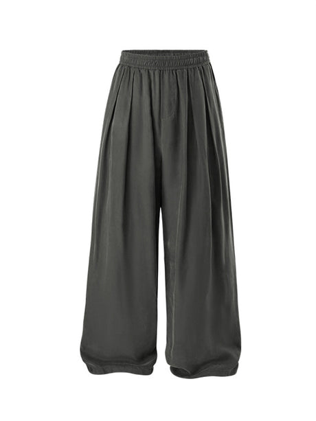 Liber Spring Men's Solid Color Pants