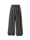 Liber Spring Men's Solid Color Pants