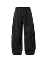 Liber Summer Men's Pocket decoration Cargo Trousers