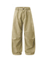 Liber Summer Men's Pocket decoration Cargo Trousers