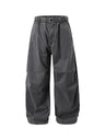 Liber Summer Men's Pocket decoration Cargo Trousers