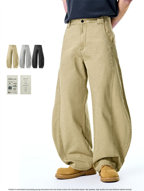 Liber Summer Men's Scimitar version None Cargo Trousers