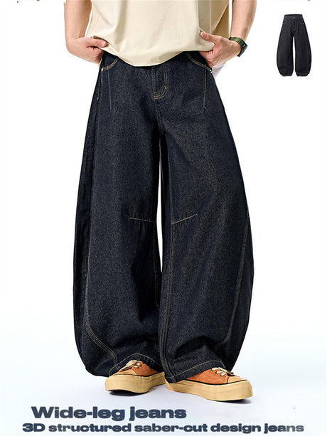 Liber Summer Men's Scimitar version Jeans