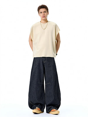 Liber Summer Men's Scimitar version Jeans