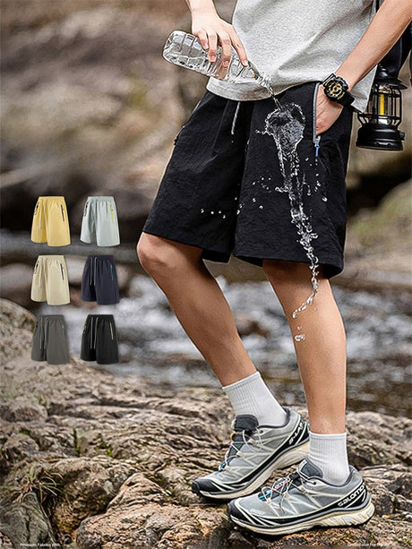 Liber Summer Men's Shorts