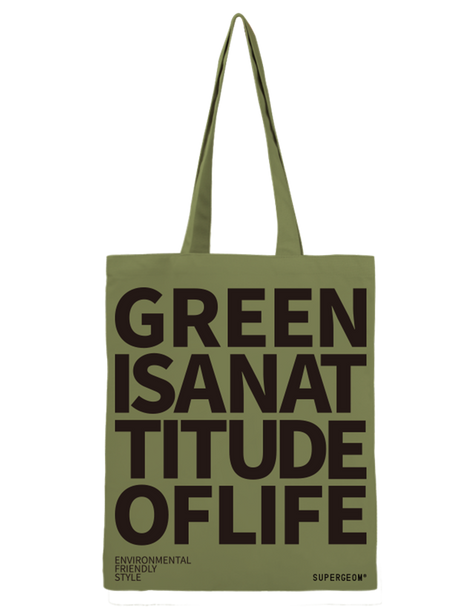 Liber Daily Casual Printed Canvas Bag