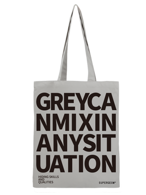 Liber Daily Casual Printed Canvas Bag