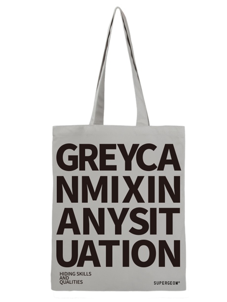 Liber Daily Casual Printed Canvas Bag