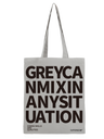 Liber Daily Casual Printed Canvas Bag
