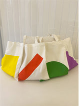 Liber Daily Casual Printed Canvas Bag
