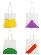 Liber Daily Casual Printed Canvas Bag