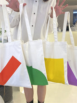 Liber Daily Casual Printed Canvas Bag