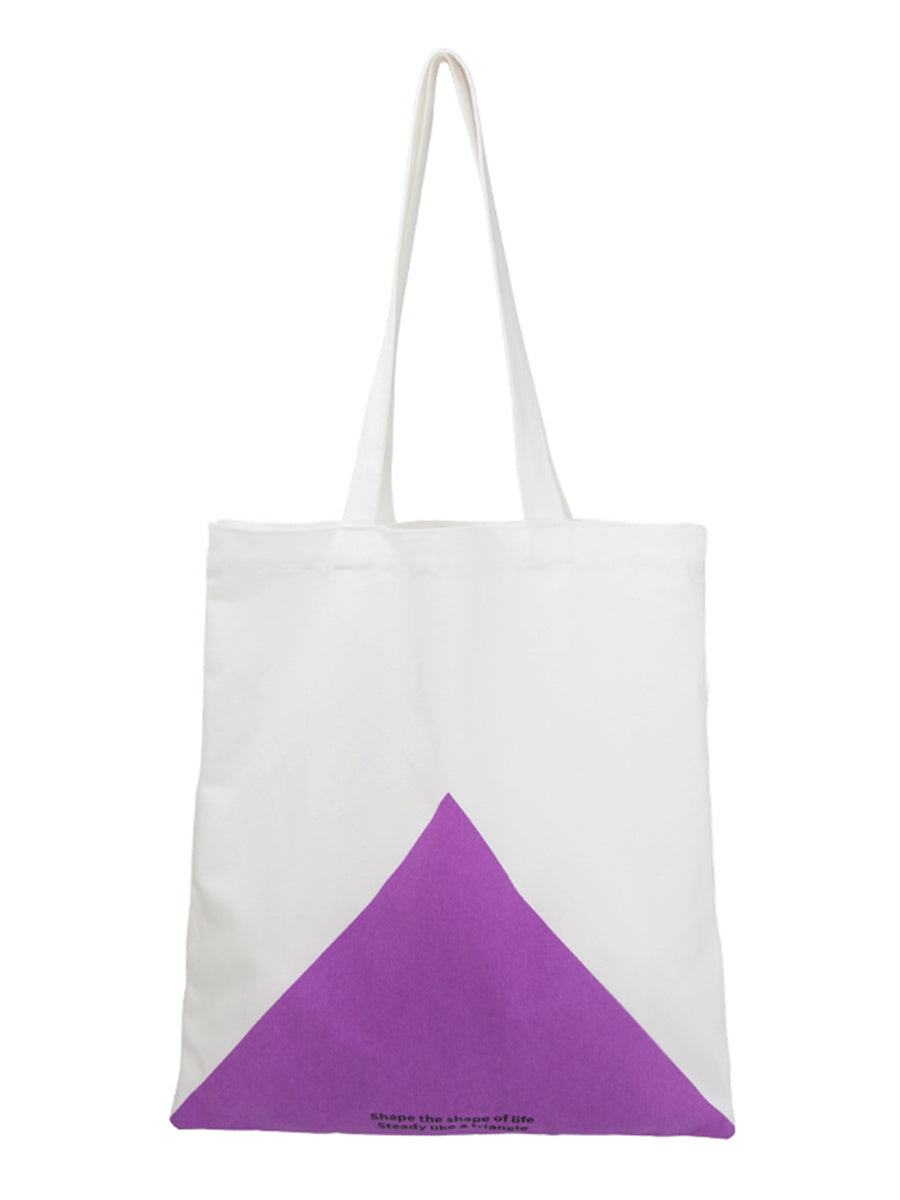 Liber Daily Casual Printed Canvas Bag