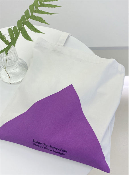 Liber Daily Casual Printed Canvas Bag