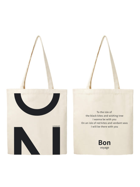 Liber Daily Casual Printed Canvas Bag