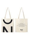 Liber Daily Casual Printed Canvas Bag