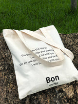Liber Daily Casual Printed Canvas Bag