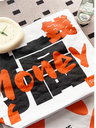 Liber Daily Casual Printed Canvas Bag