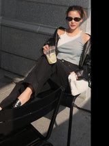 Liber Women's Summer Y2K Sleeveless Slim Fit Camisole