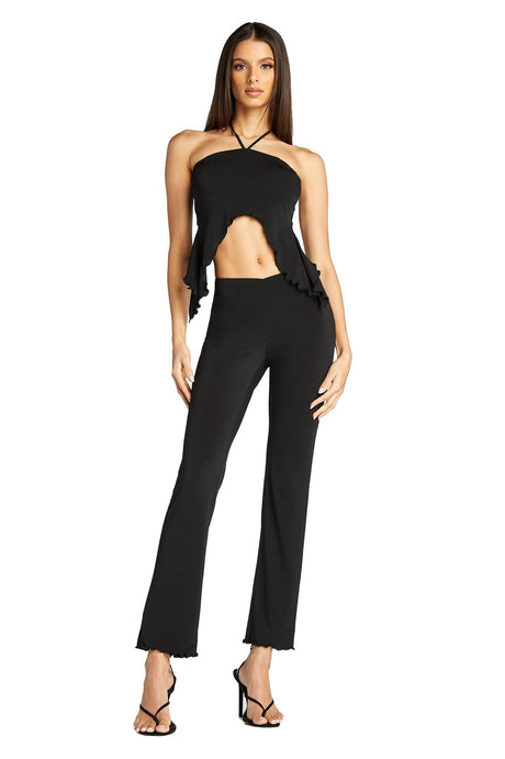 Liber Women's Summer Y2K Solid Camisole