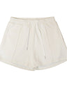Liber women's SS 4 Solid Colors Sports Short