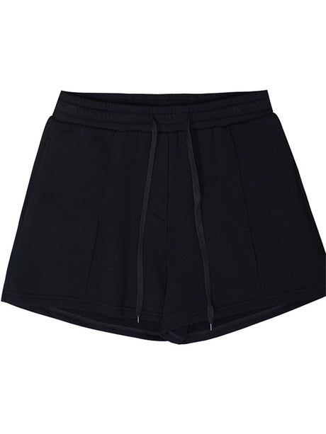 Liber women's SS 4 Solid Colors Sports Short