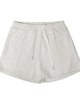 Liber women's SS 4 Solid Colors Sports Short