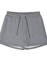 Liber women's SS 4 Solid Colors Sports Short