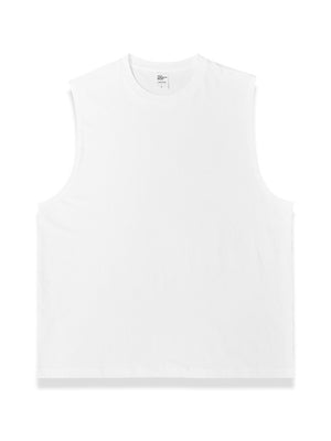 Liber Men's SS 4 Solid Colors Tank Top