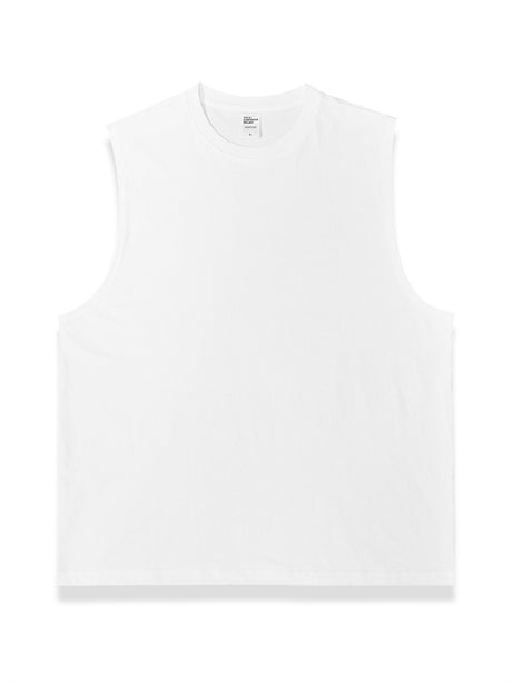 Liber Men's SS 4 Solid Colors Tank Top