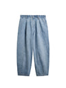 Liber Men's Fall Hip Hop Denim Loose Jeans