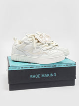 Liber hip-hop stitching bread shoes